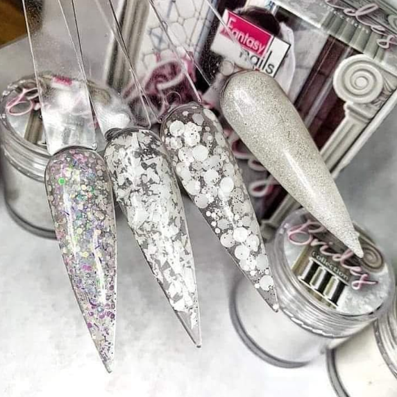 COLECCION ACRILICOS BRIDES FANTASY